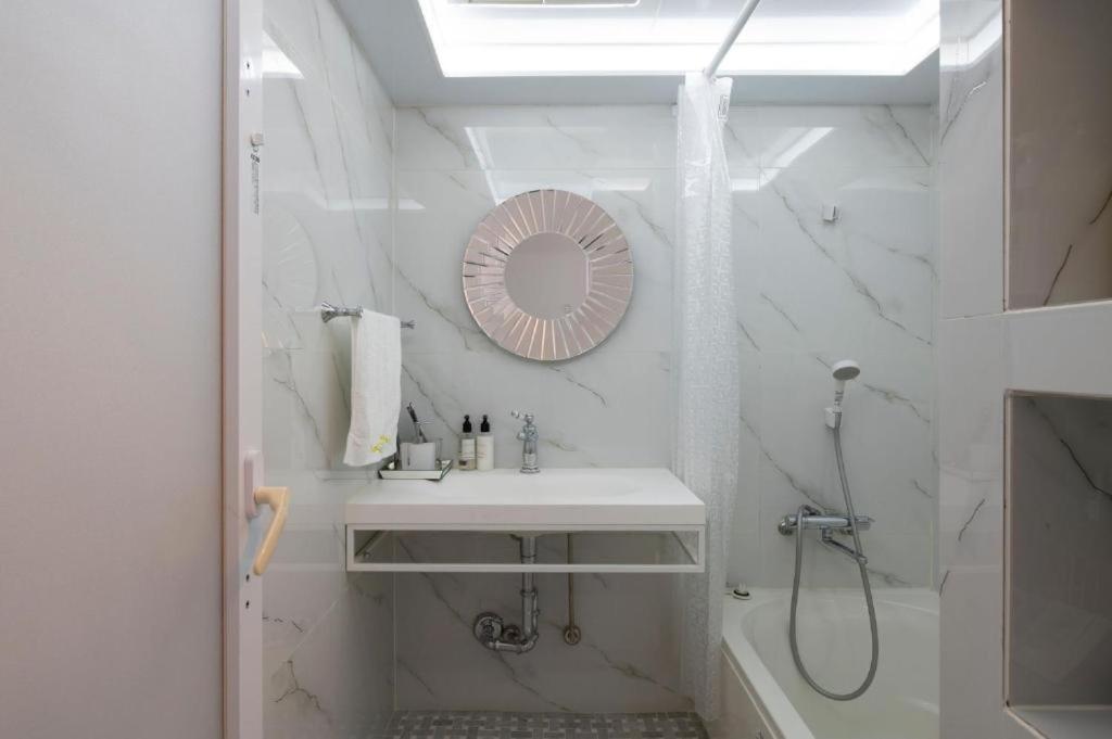 Reimi Mondo Apartment โตเกียว ภายนอก รูปภาพ